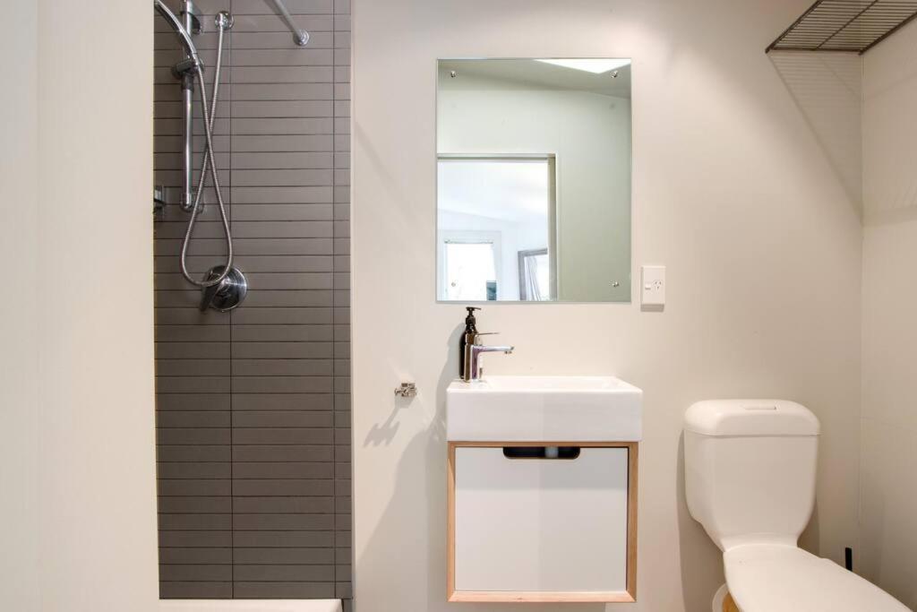Tiny Home Big Vibes In Central נאפייר מראה חיצוני תמונה
