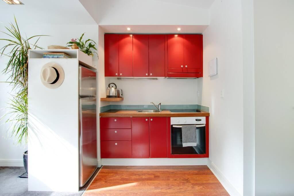 Tiny Home Big Vibes In Central נאפייר מראה חיצוני תמונה